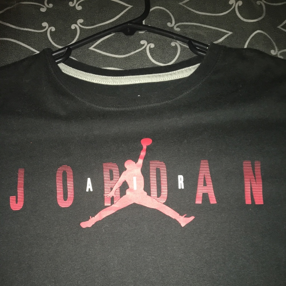 AIR JORDAN TEE BOYS SMALL BASKETBALL ATHLETIC WEAR
